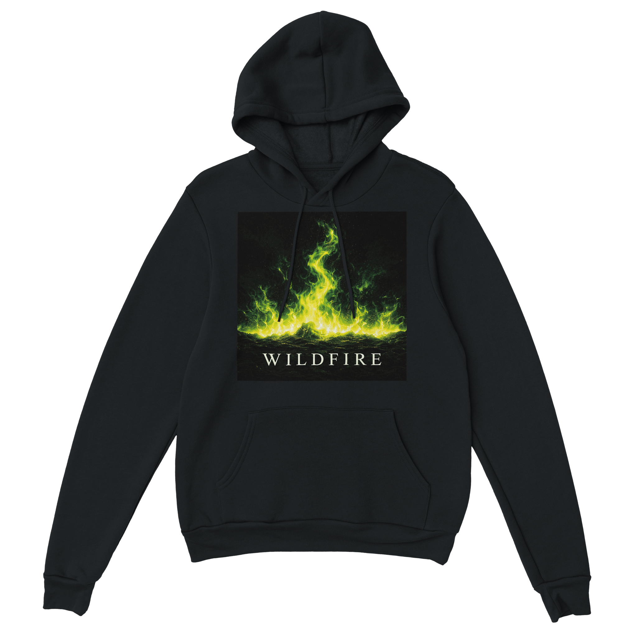 WILDFIRE - Classic Unisex Pullover Hoodie - Haviticus