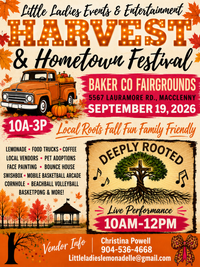 Deeply Rooted Live at Harvest & Hometown Festival