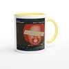 Won't Come Down - Ceramic Mug