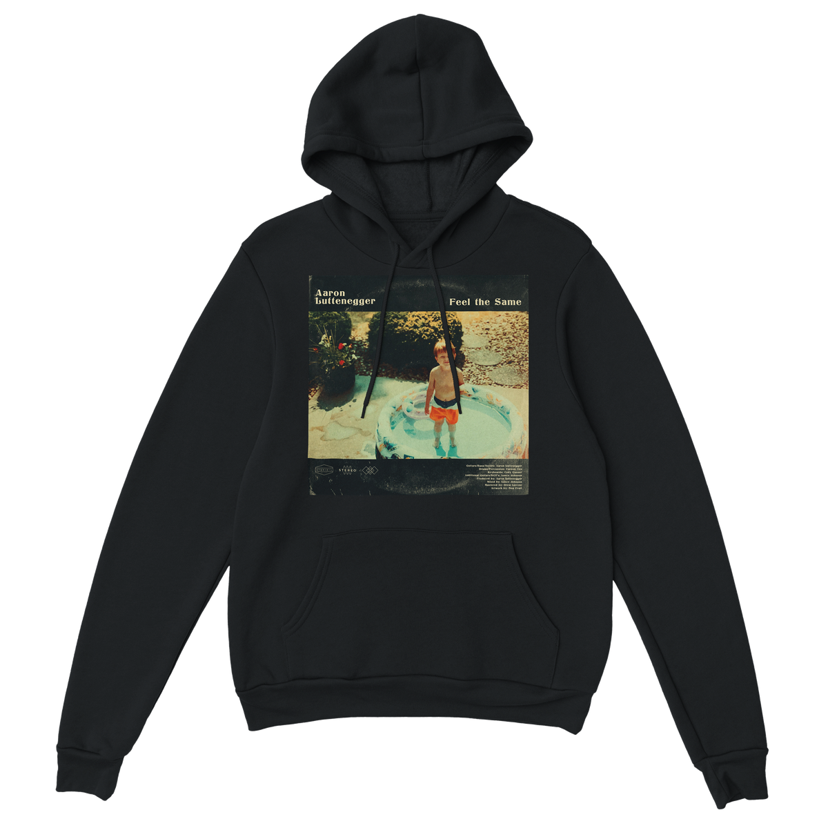 Feel The Same - Classic Unisex Pullover Hoodie