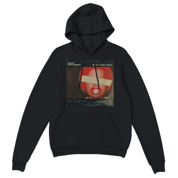 Won't Come Down - Classic Unisex Pullover Hoodie