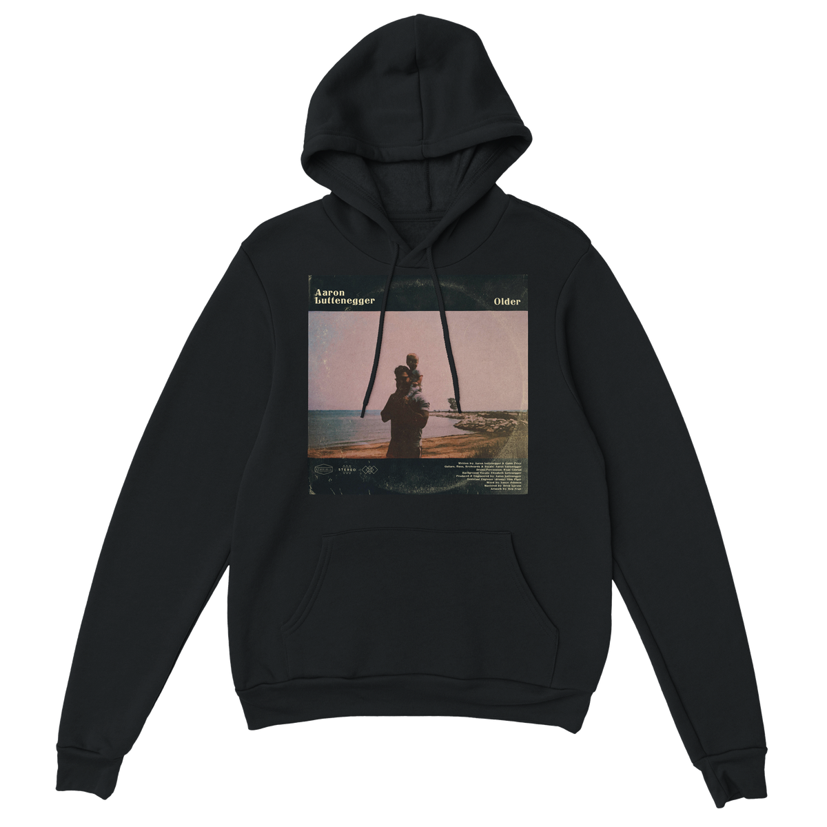 Older - Classic Unisex Pullover Hoodie