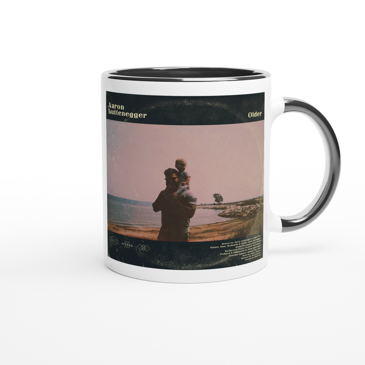 Older - Ceramic Mug