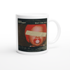Won't Come Down - Ceramic Mug
