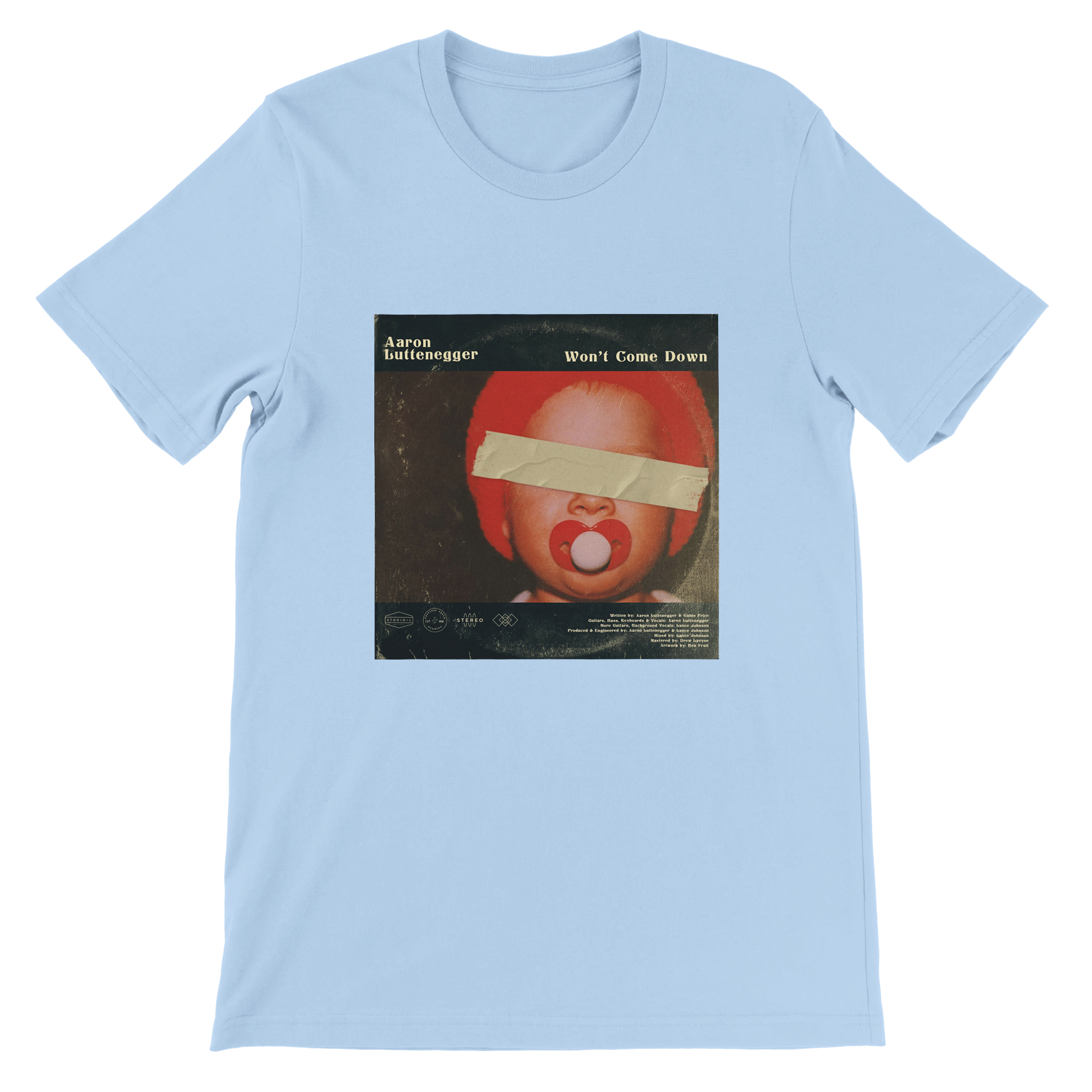 Won&#39;t Come Down - Unisex T-Shirt