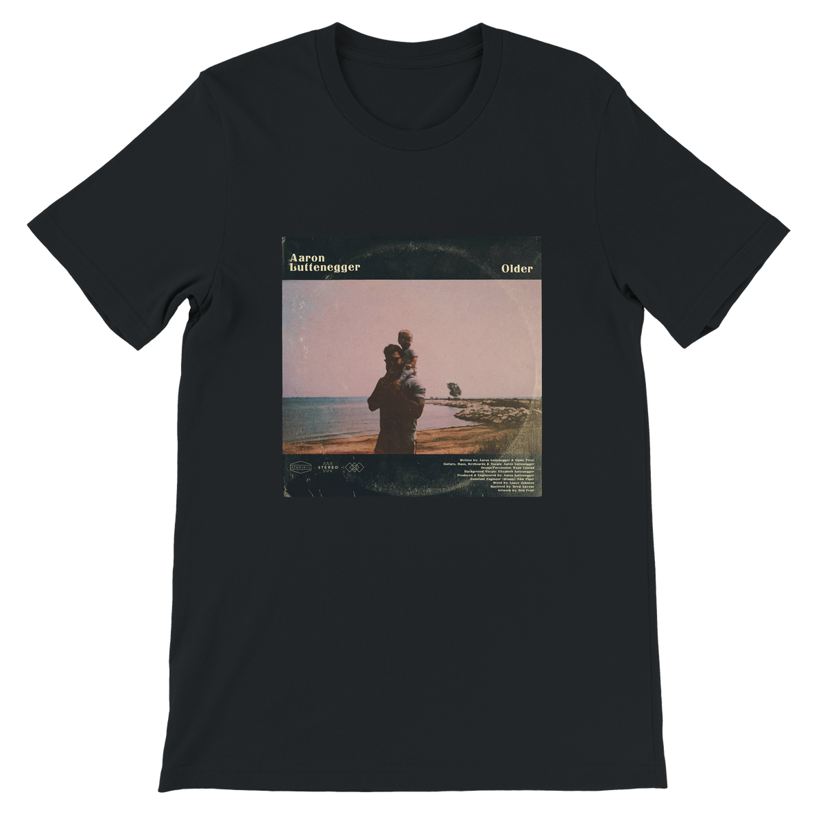 Older - Unisex T-Shirt