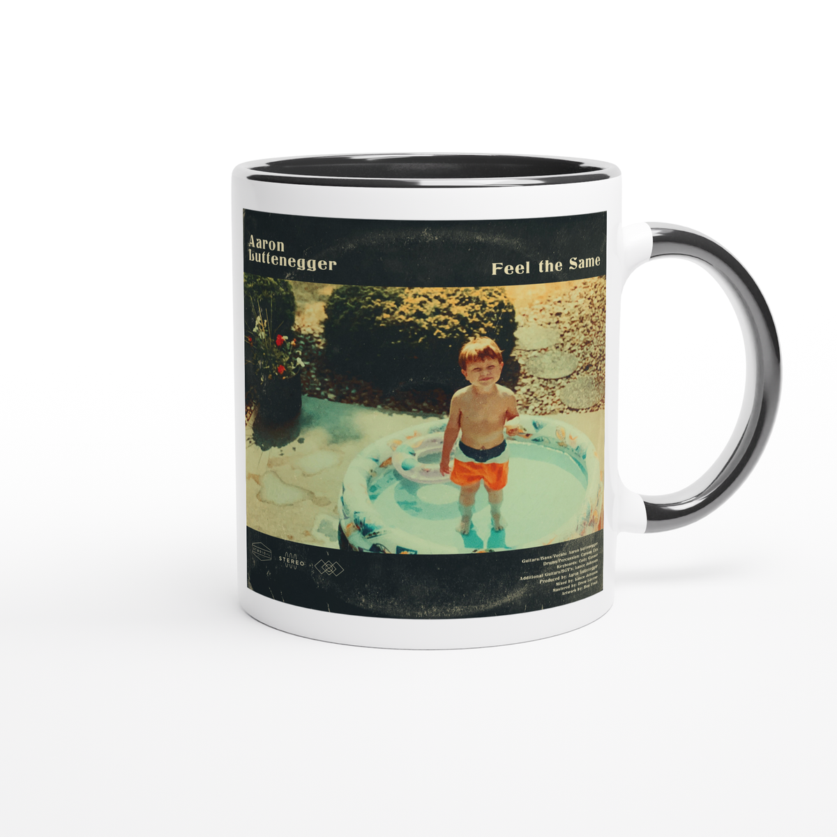 Feel The Same - Ceramic Mug