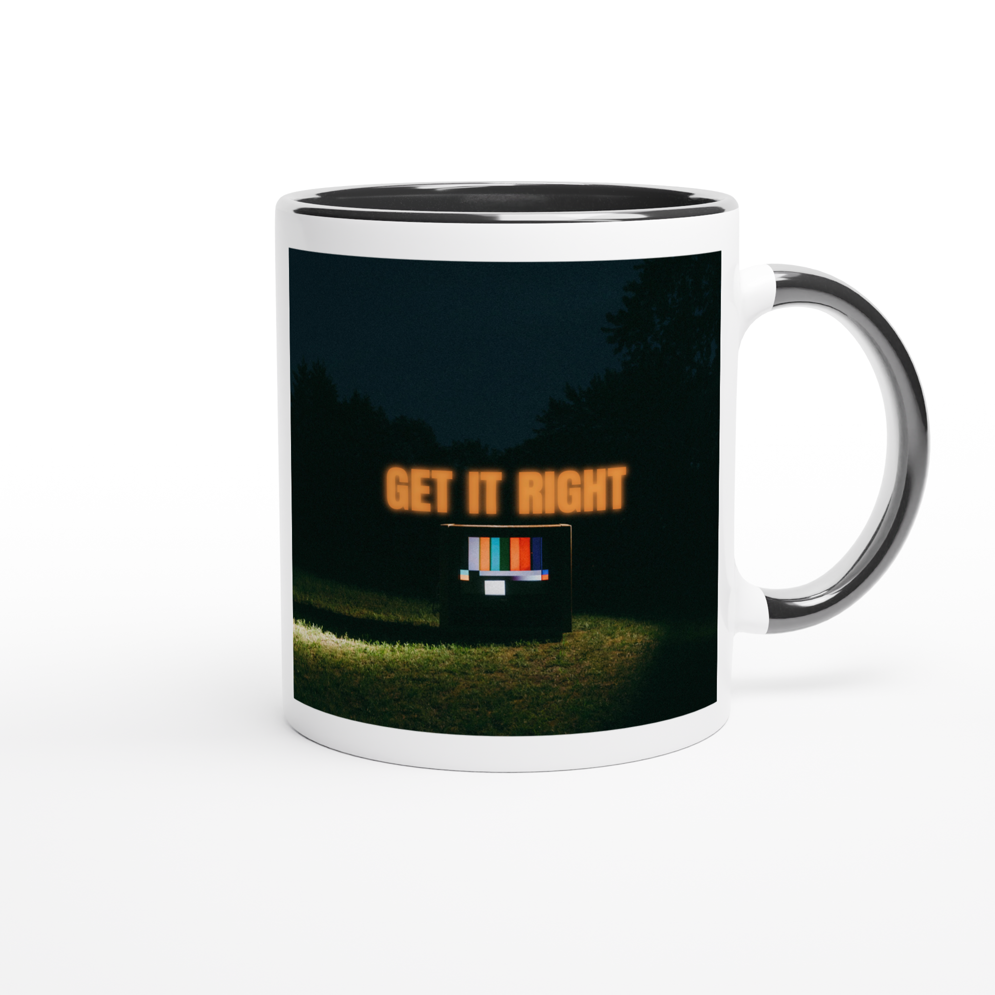 GET IT RIGHT - Ceramic Mug