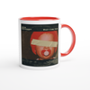 Won't Come Down - Ceramic Mug