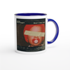 Won't Come Down - Ceramic Mug
