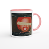 Won't Come Down - Ceramic Mug