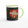 Won't Come Down - Ceramic Mug