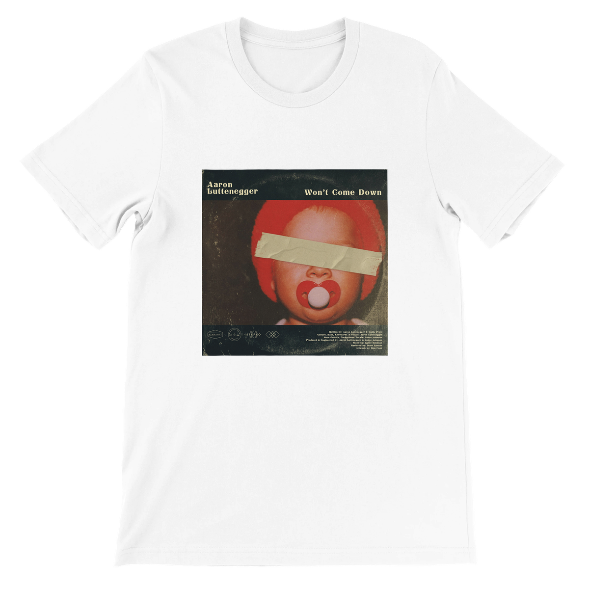 Won't Come Down - Unisex T-Shirt
