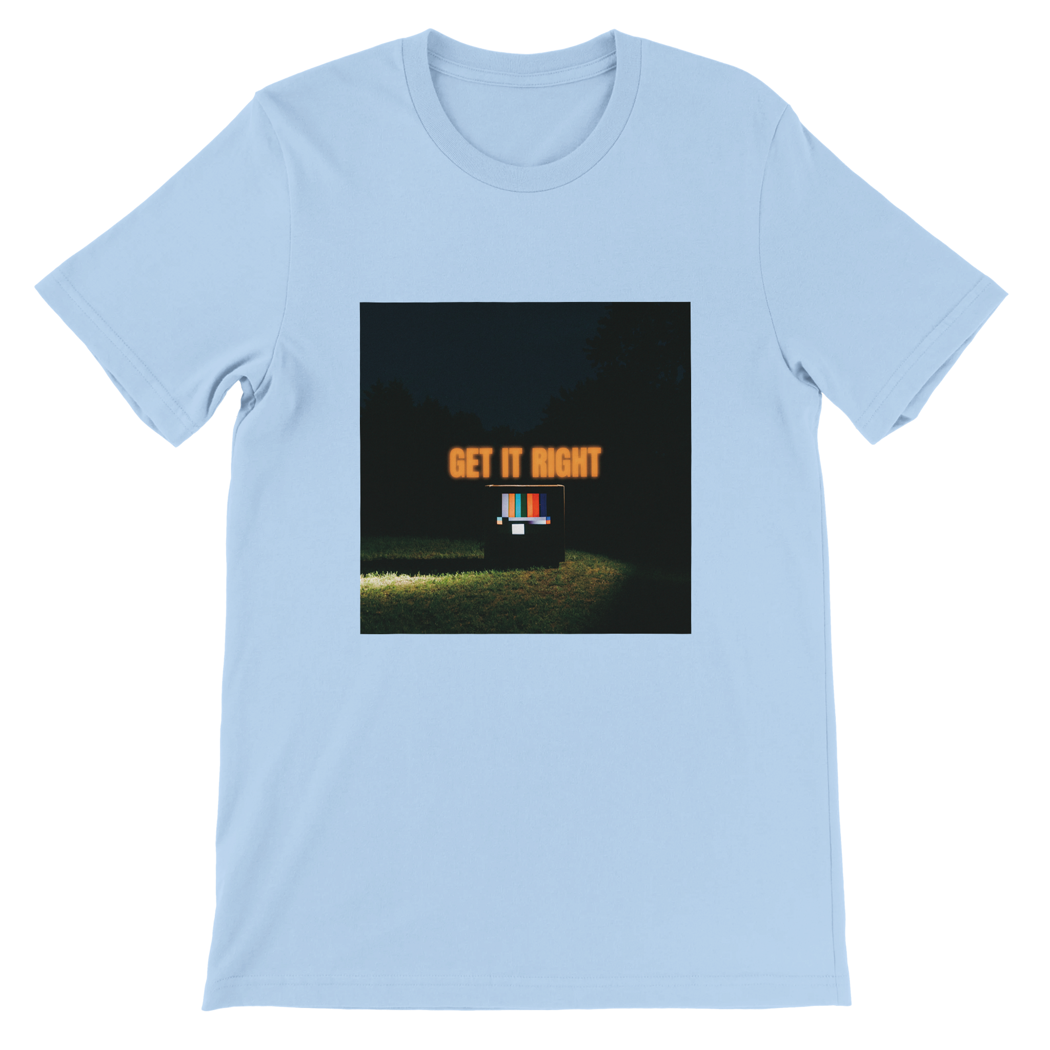 GET IT RIGHT - Unisex T-Shirt