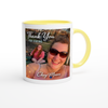 Thank You For Staying - Ceramic Mug