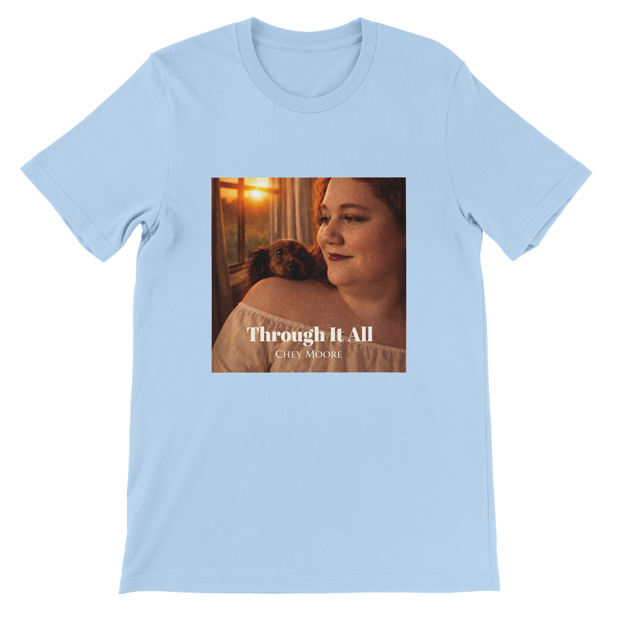 Through It All - Unisex T-Shirt