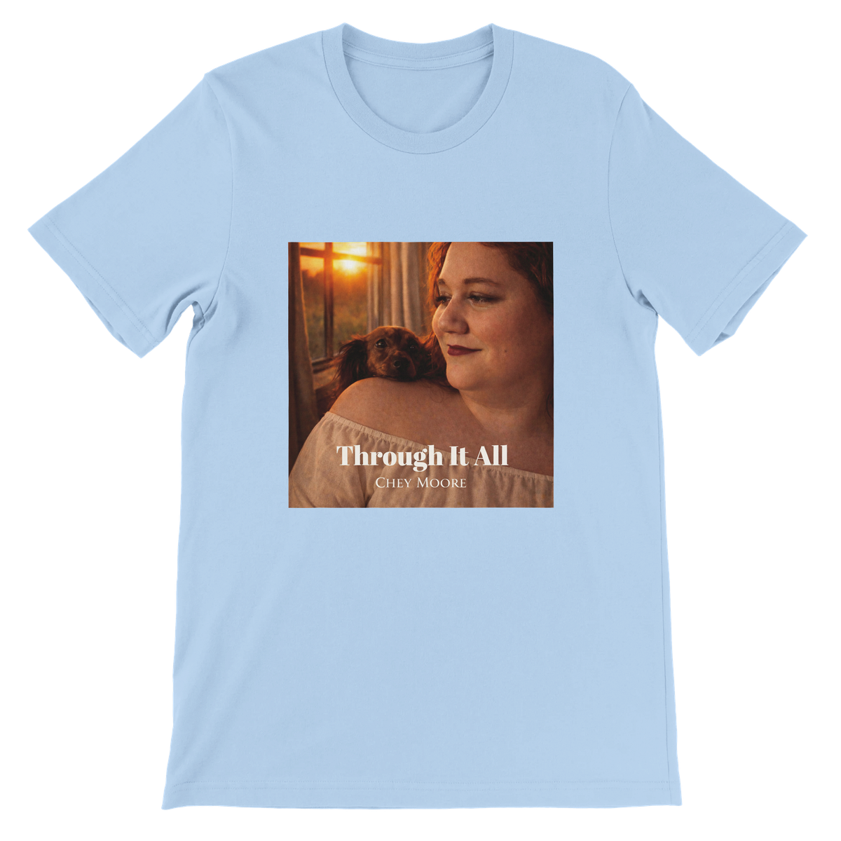 Through It All - Unisex T-Shirt