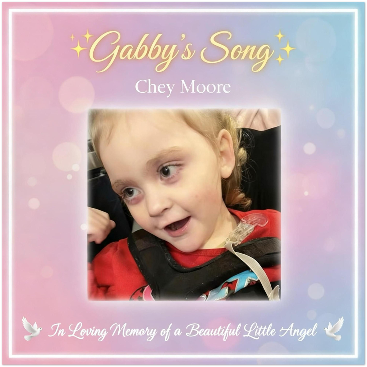 Gabby's Song - Fine Art Poster
