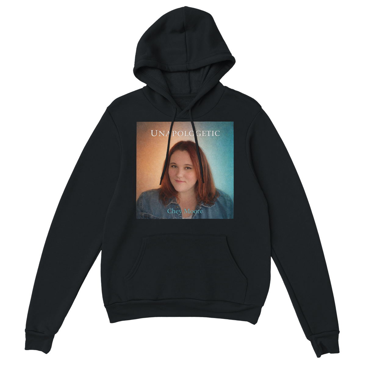 Unapologetic - Classic Unisex Pullover Hoodie