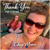 Thank You For Staying - Fine Art Poster