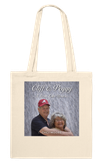 Cliff & Peggy ~A Love Like Yours~ - Tote bag