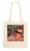Thank You For Staying - Tote bag