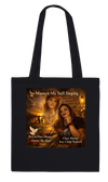 Mama & Me Still Singing - Tote bag