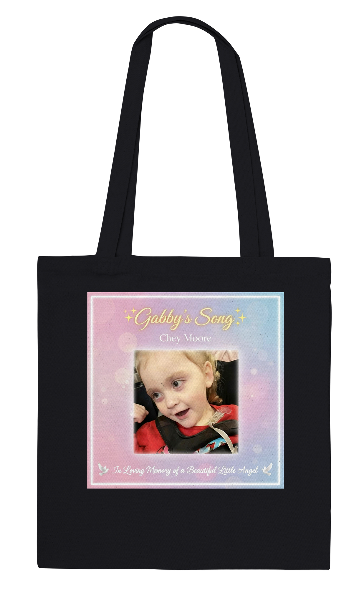 Gabby&#39;s Song - Tote bag