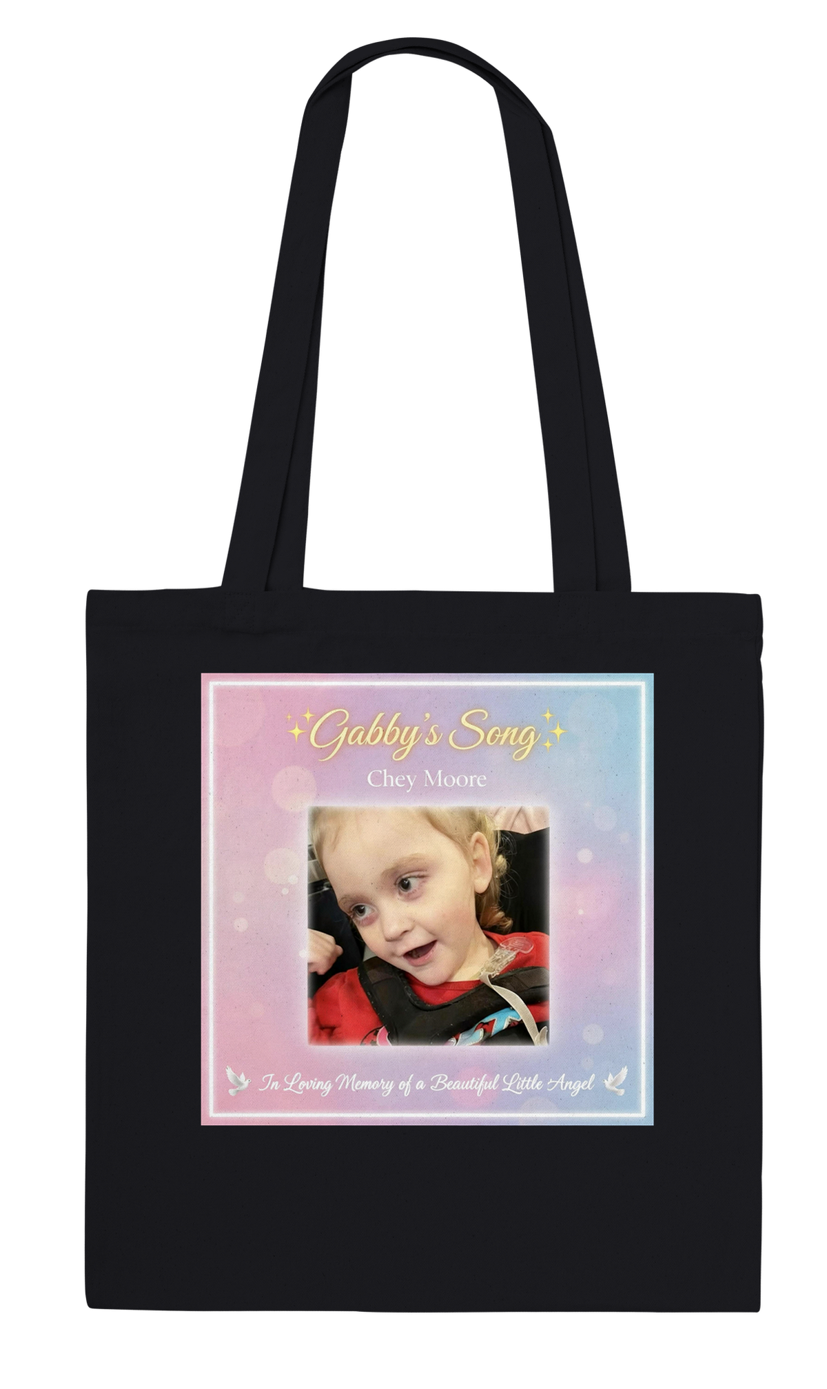 Gabby's Song - Tote bag