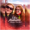 I Love Alabama Because I Found You - Fine Art Poster