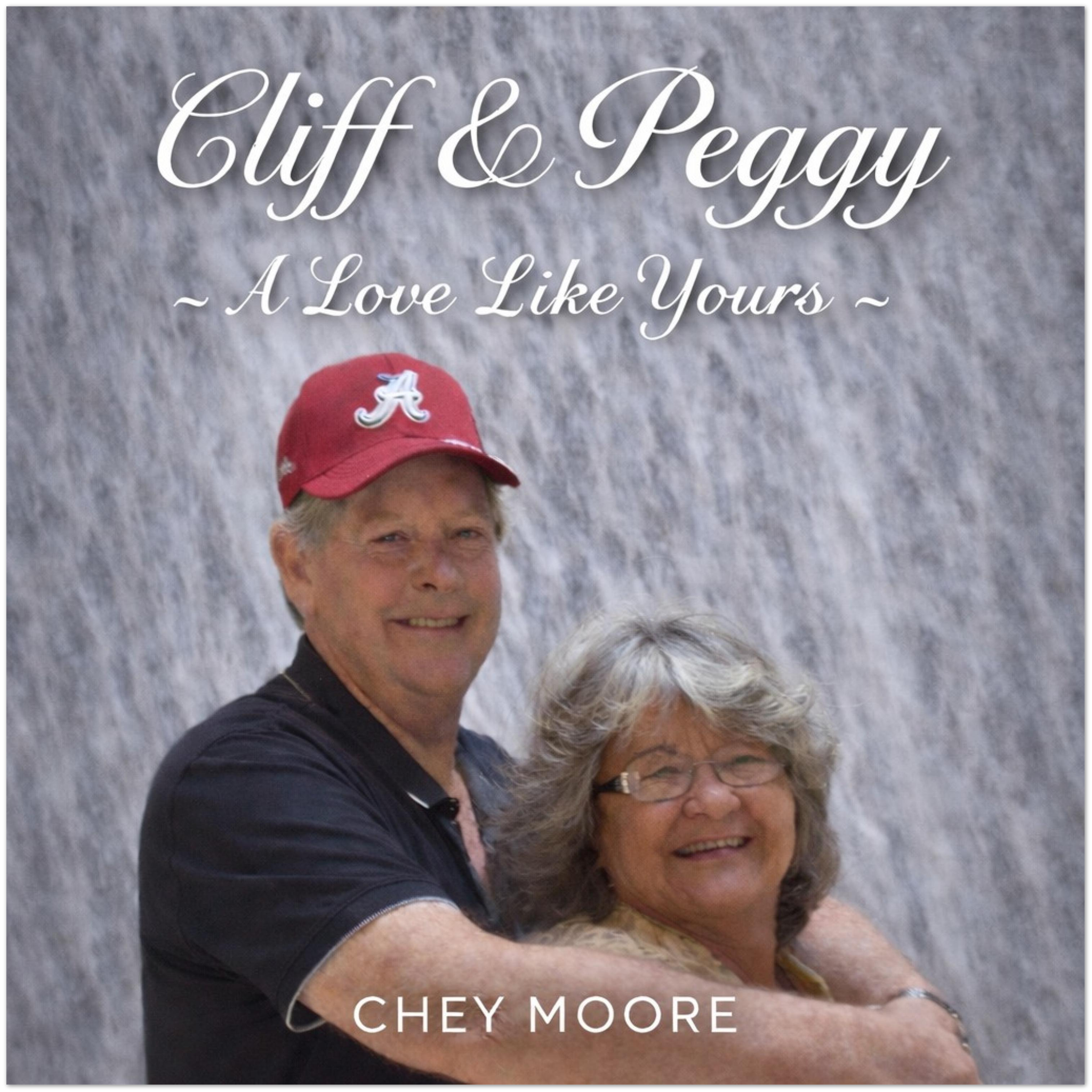 Cliff &amp; Peggy ~A Love Like Yours~ - Fine Art Poster