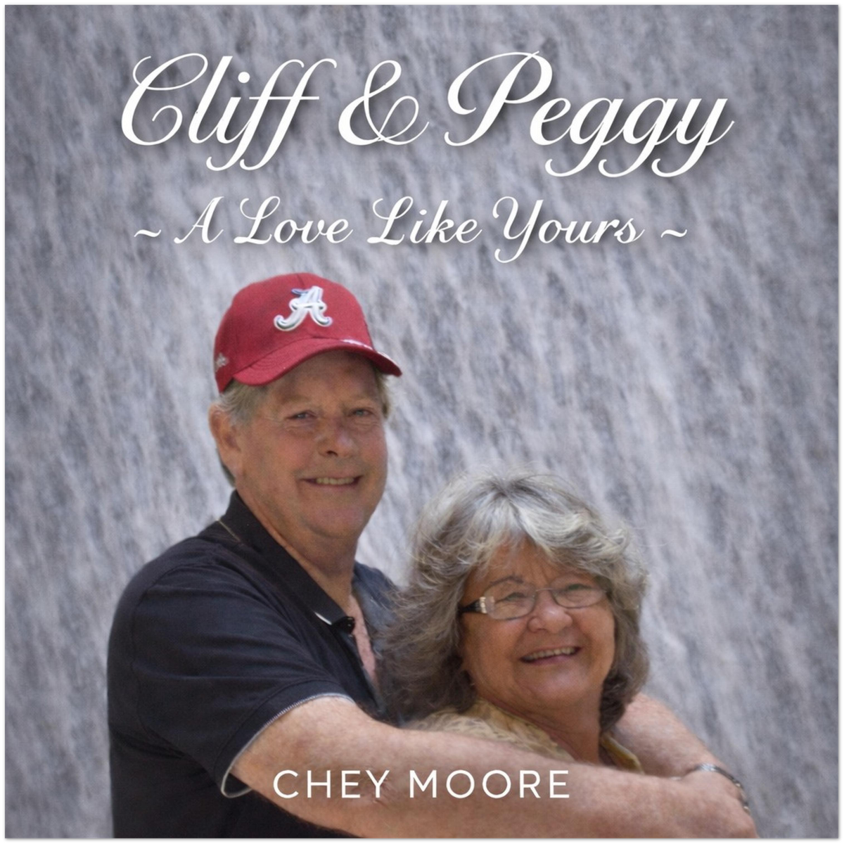 Cliff & Peggy ~A Love Like Yours~ - Fine Art Poster