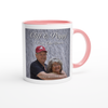 Cliff & Peggy ~A Love Like Yours~ - Ceramic Mug