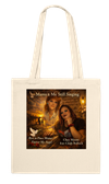 Mama & Me Still Singing - Tote bag
