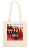 I Love Alabama Because I Found You - Tote bag