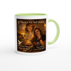 Mama & Me Still Singing - Ceramic Mug