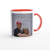 Cliff & Peggy ~A Love Like Yours~ - Ceramic Mug