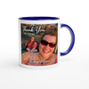Thank You For Staying - Ceramic Mug