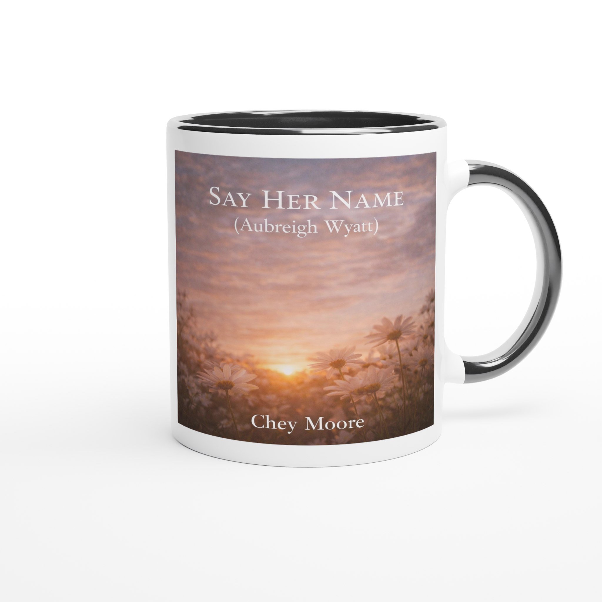 Say Her Name (Aubreigh Wyatt) - Ceramic Mug