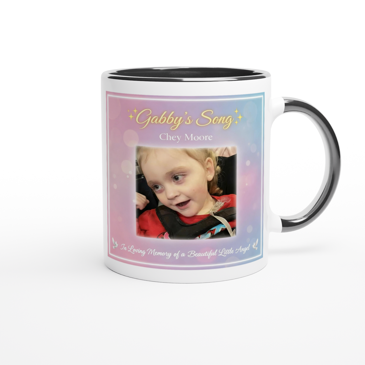 Gabby's Song - Ceramic Mug