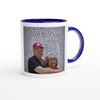 Cliff & Peggy ~A Love Like Yours~ - Ceramic Mug