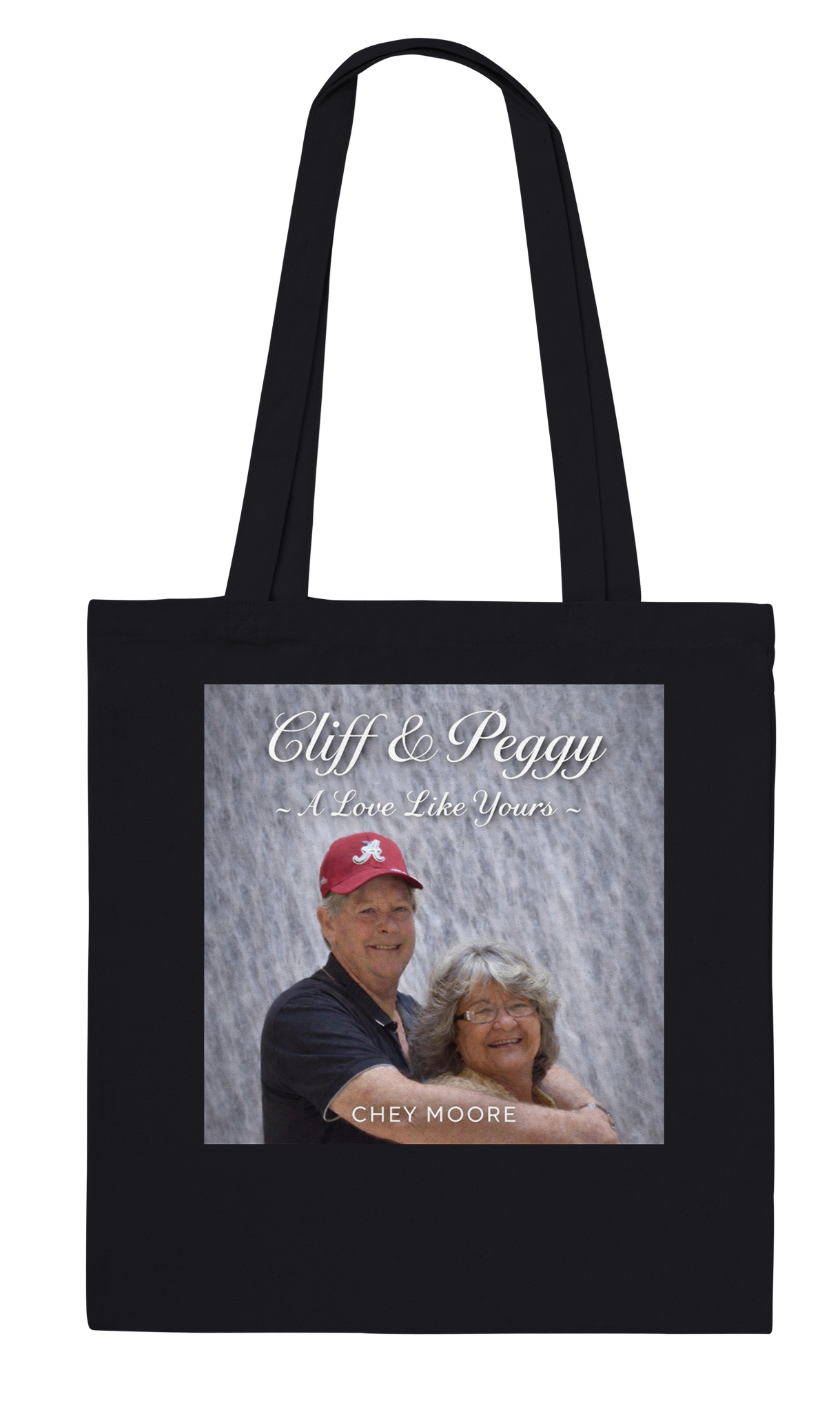 Cliff &amp; Peggy ~A Love Like Yours~ - Tote bag
