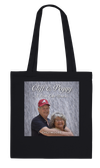 Cliff & Peggy ~A Love Like Yours~ - Tote bag