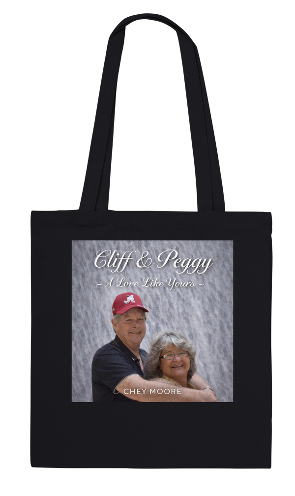 Cliff & Peggy ~A Love Like Yours~ - Tote bag