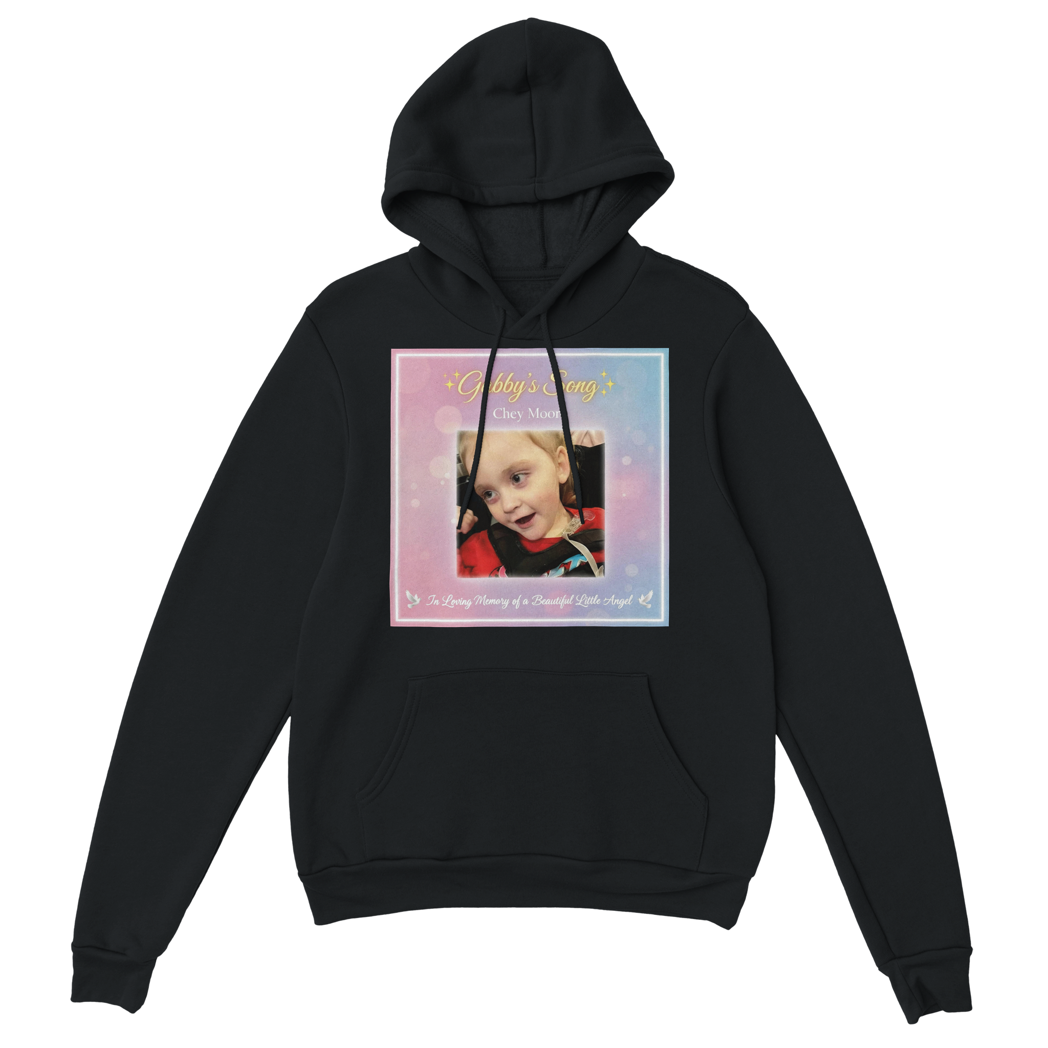 Gabby&#39;s Song - Classic Unisex Pullover Hoodie