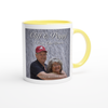 Cliff & Peggy ~A Love Like Yours~ - Ceramic Mug