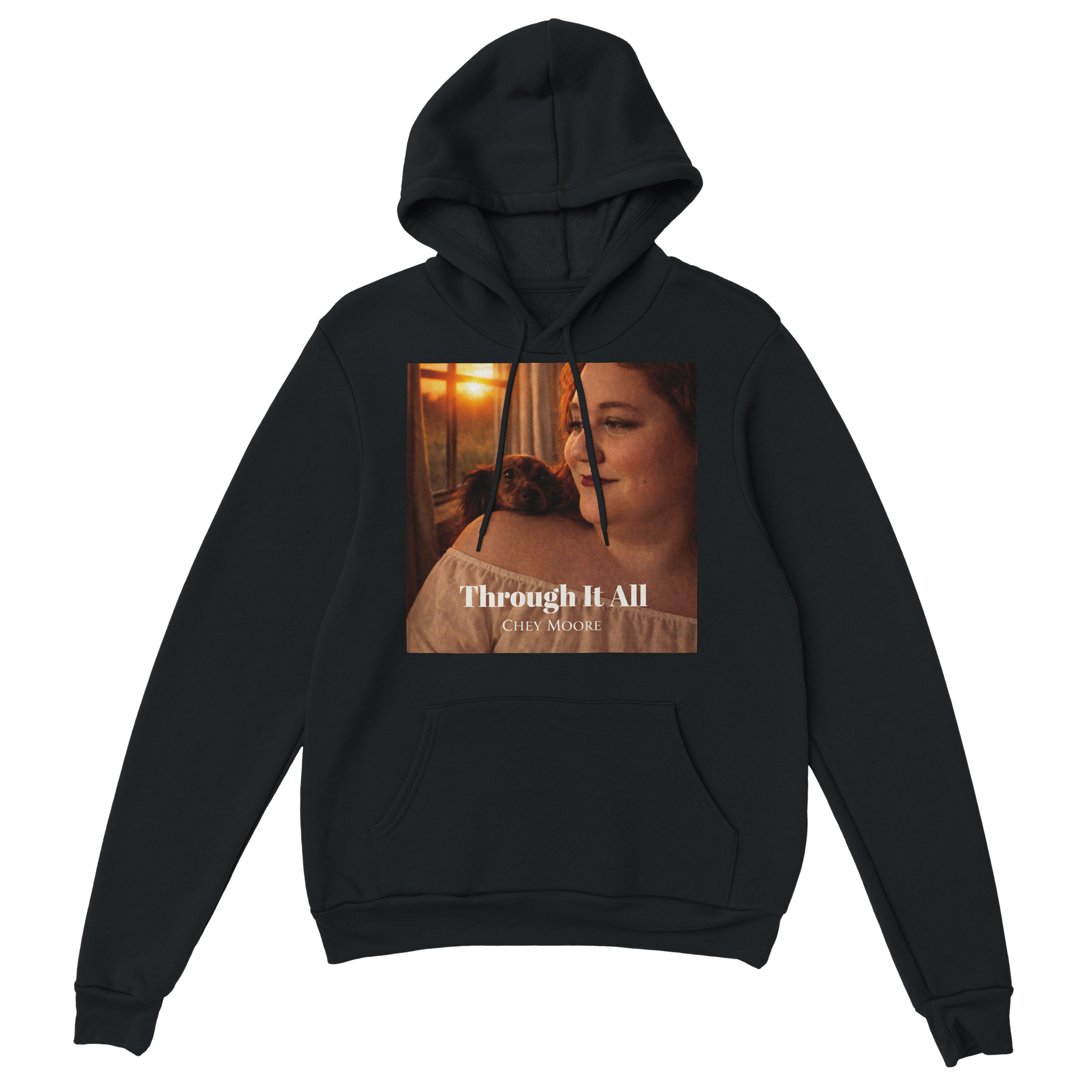Through It All - Classic Unisex Pullover Hoodie