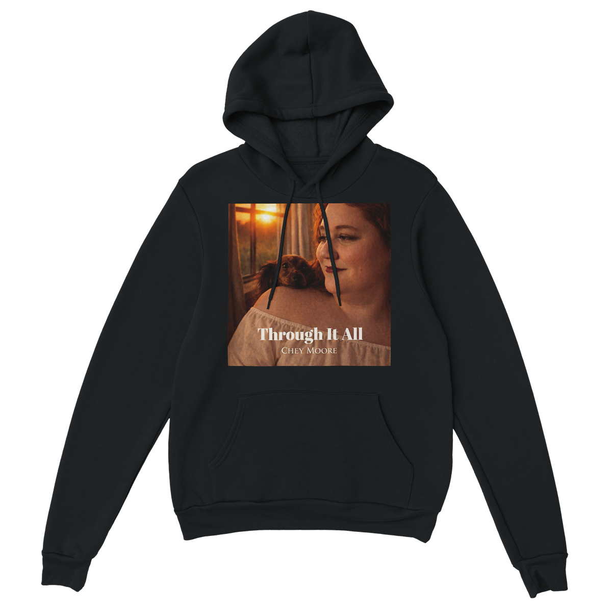 Through It All - Classic Unisex Pullover Hoodie