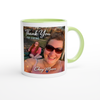 Thank You For Staying - Ceramic Mug