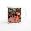 Thank You For Staying - Ceramic Mug